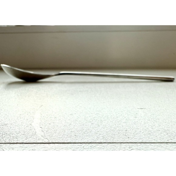 Fortessa Dragonfly 18/10 Stainless Steel Replacement Teaspoon Dessert Spoon - Picture 5 of 6